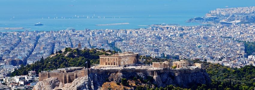 Cestovní Průvodce po Athény – Největší zajímavosti & Doporučení