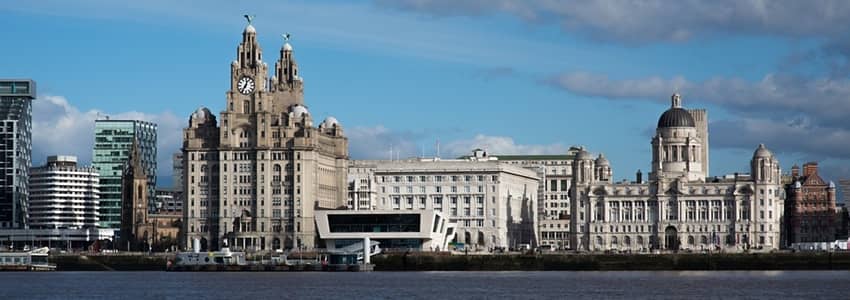 Cestovní Průvodce po Liverpool – Největší zajímavosti & Doporučení